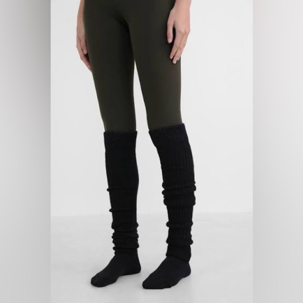 Lululemon Find Your Balance Knee
High Socks